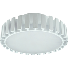 Лампы-таблетки для светильников, в которых расположен цоколь GX70, стандартный диаметр 111 мм.