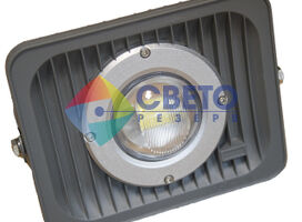 Cветодиодный прожектор уличный 85-265V 50W