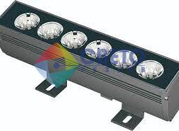 Завод производит линейные светодиодные светильники уличные ЛССУ-1 34W