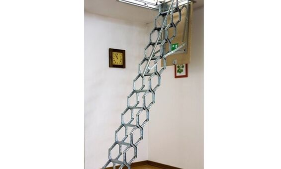Чердачная лестница SVELT HARMONICA 50X70