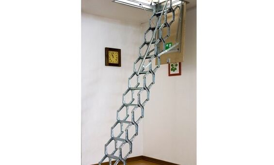 Чердачная лестница SVELT HARMONICA 50X100