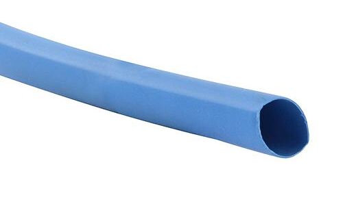 Термоусадочная трубка Светоприбор 16 мм 1 м Синий