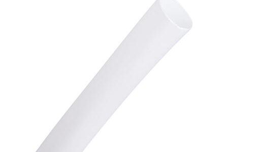 Термоусадочная трубка Светоприбор 3 мм 1 м Белый
