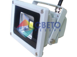 LED прожектор светодиодный уличный ПРС-10  вес 0,45 кг 90-260V 10W